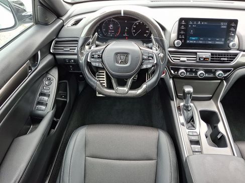 Used 2022 Honda Accord Sport image 12
