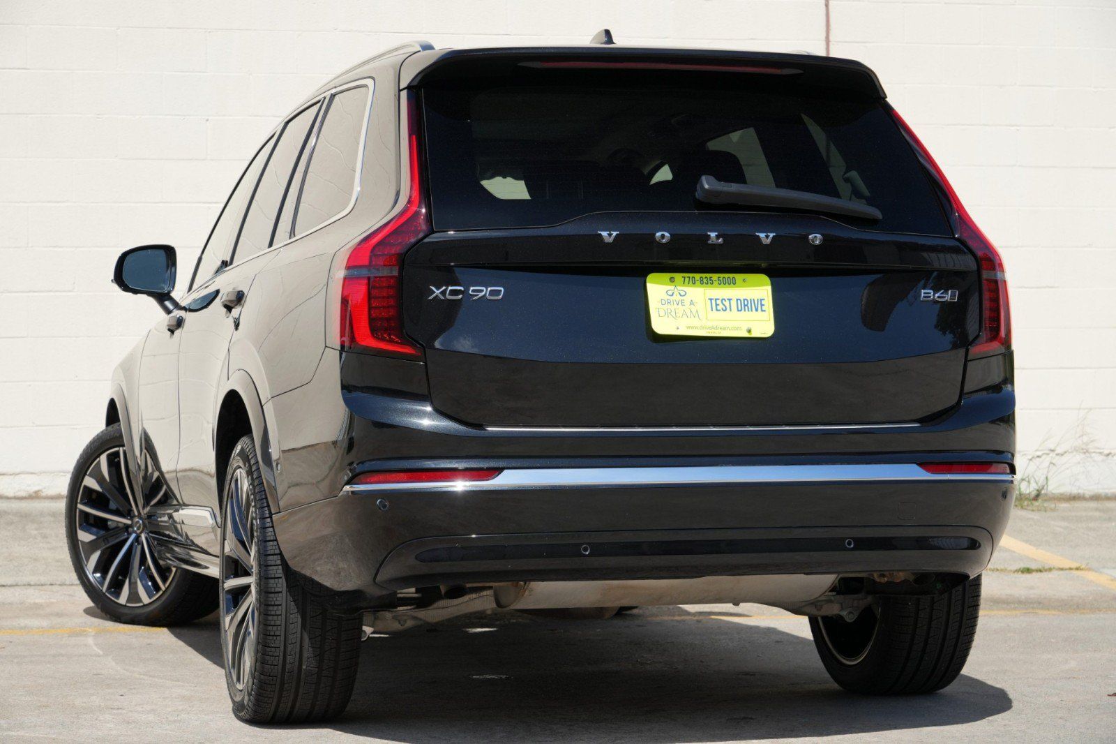 Used 2026 Volvo XC90 B6 Plus AWD/4WD image 6