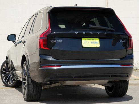 Used 2026 Volvo XC90 B6 Plus AWD/4WD image 6