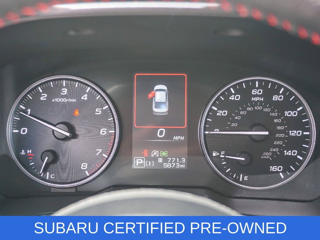 Certified 2025 Subaru Legacy Limited AWD/4WD image 21