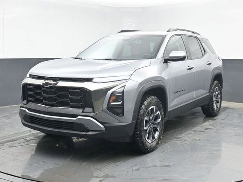 New 2026 Chevrolet Equinox ACTIV w/ Convenience Package III FWD image 10