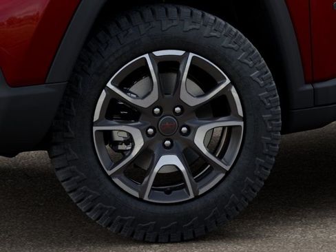 New 2026 Jeep Compass Trailhawk AWD/4WD image 8