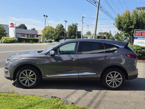 Used 2021 Acura RDX AWD w/ Technology Package image 6