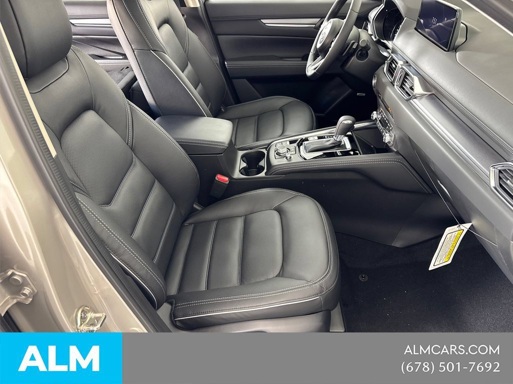 Used 2025 MAZDA CX-5 AWD 2.5 S w/ Premium Plus Pkg image 16