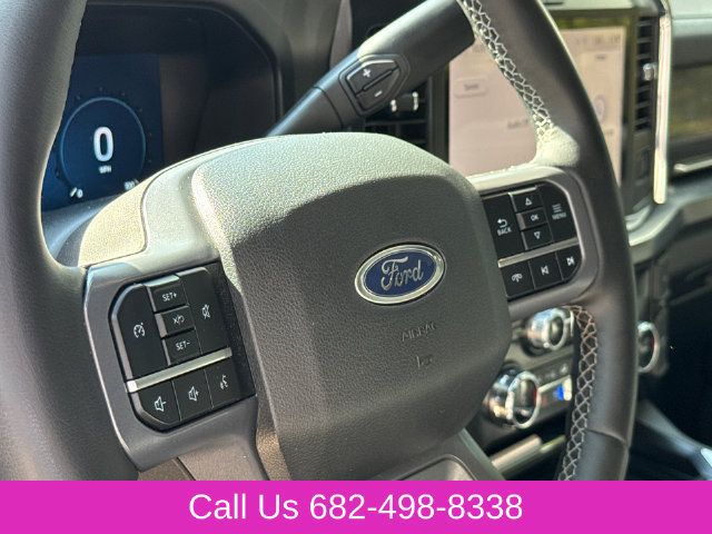 Certified 2025 Ford F350 Lariat w/ Black Appearance Package AWD/4WD image 25