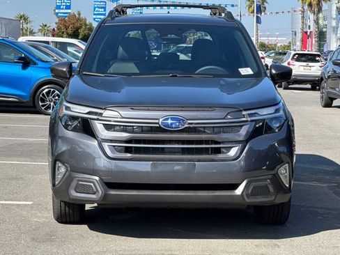 New 2025 Subaru Forester Limited AWD/4WD image 6