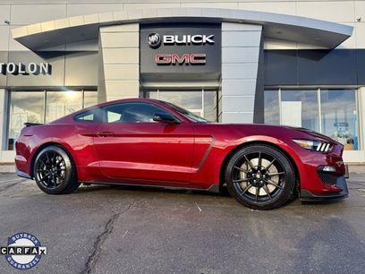 Used 2018 Ford Mustang Shelby GT350 w/ Electronics Package