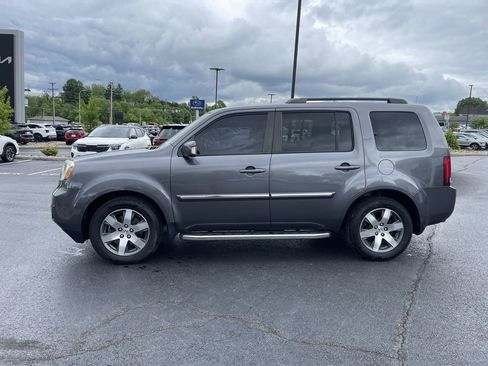 Used 2015 Honda Pilot Touring image 3