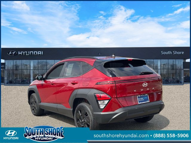 Certified 2026 Hyundai Kona SEL Sport AWD/4WD image 8