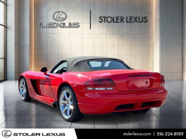 Used 2003 Dodge Viper SRT-10 RWD image 8