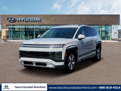 New 2026 Hyundai Ioniq 9 SEL AWD/4WD image 1