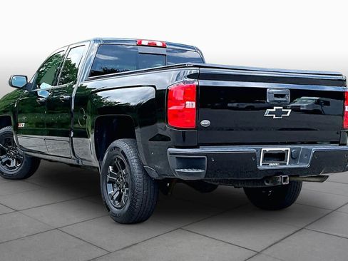 Used 2017 Chevrolet Silverado 1500 LT w/ Midnight Edition AWD/4WD image 12