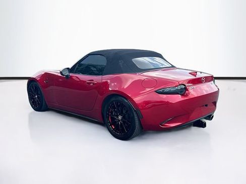 Used 2016 MAZDA MX-5 Miata Grand Touring RWD image 6
