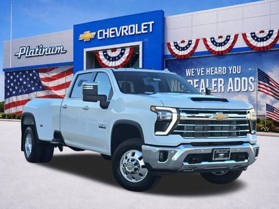 New 2026 Chevrolet Silverado 3500 LTZ w/ LTZ Texas Edition