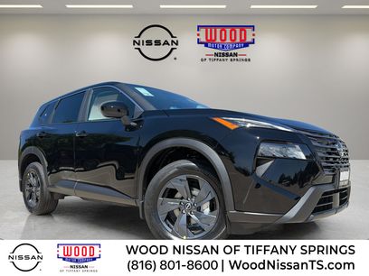 New 2026 Nissan Rogue SV