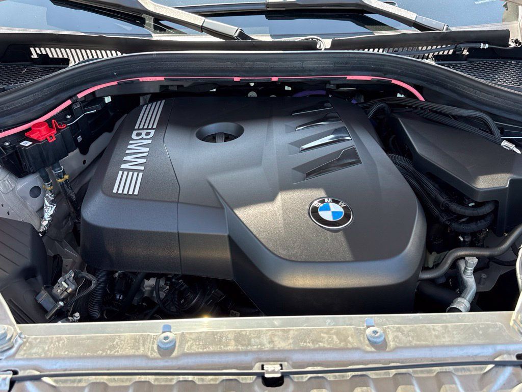 Used 2026 BMW X3 xDrive30i w/ M Sport Package AWD/4WD image 32