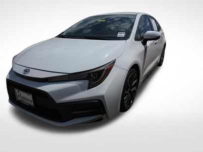 Used 2020 Toyota Corolla SE