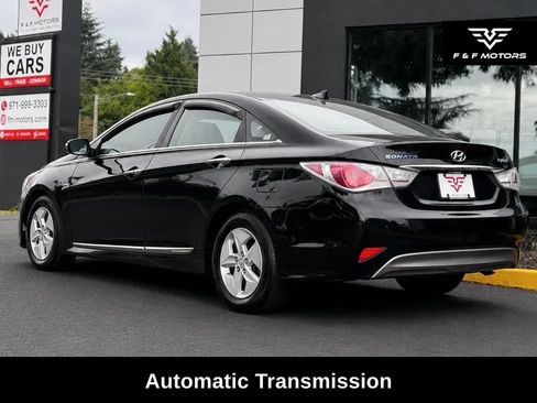 Used 2012 Hyundai Sonata Hybrid FWD image 6