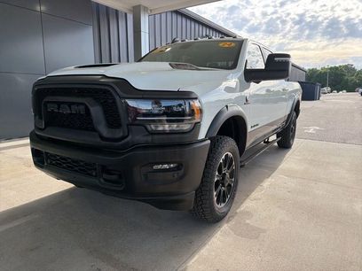 Used 2024 RAM 2500 Rebel w/ Towing Technology Group