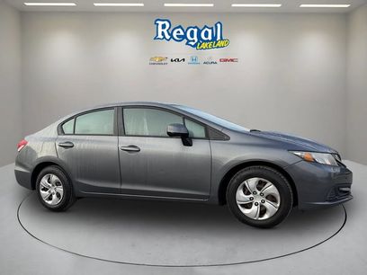 Used 2013 Honda Civic LX