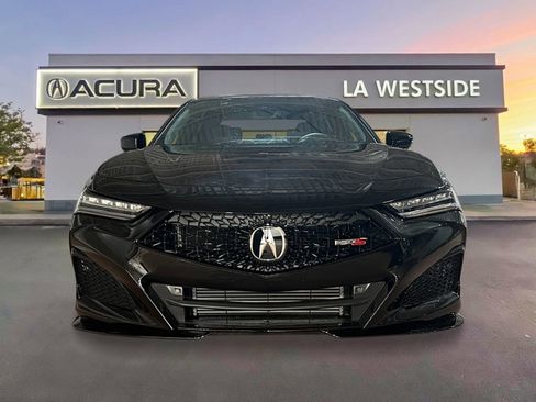 New 2025 Acura TLX Type S image 12