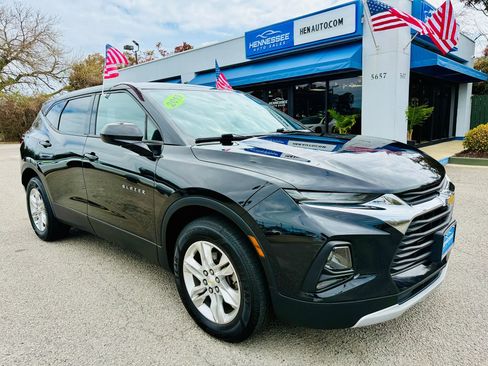 Used 2019 Chevrolet Blazer LT FWD image 23
