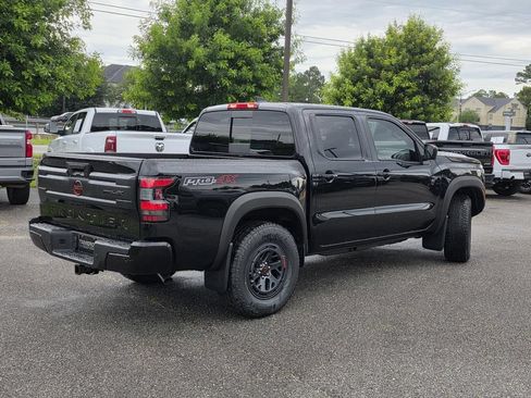 New 2026 Nissan Frontier PRO-4X w/ Pro Premium Package AWD/4WD image 6