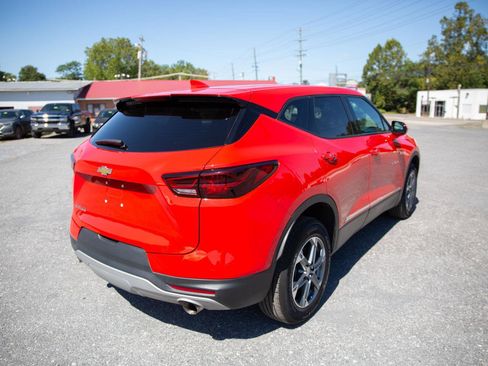 Certified 2024 Chevrolet Blazer LT image 3