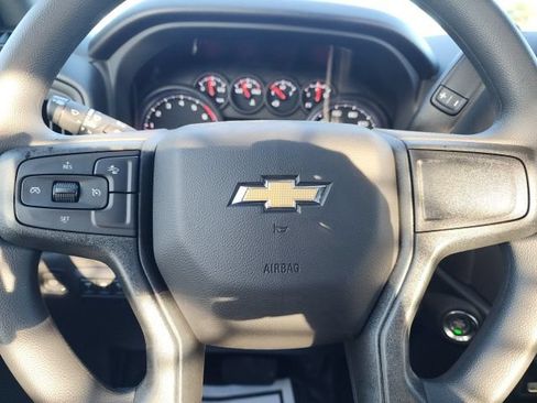 New 2024 Chevrolet Silverado 3500 W/T w/ WT Convenience Package RWD image 18