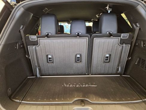 New 2025 Nissan Pathfinder Rock Creek image 28