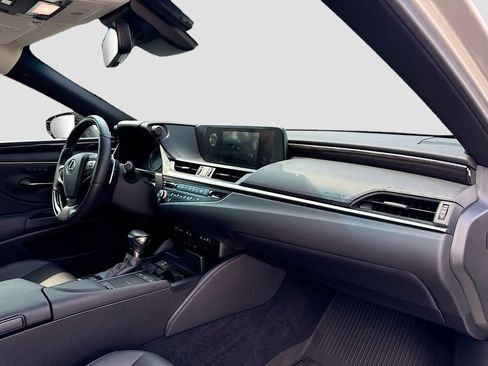 Used 2021 Lexus ES 350 w/ Premium Package FWD image 28