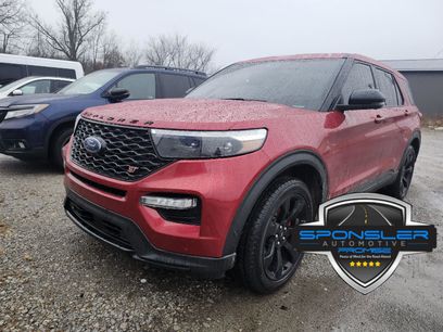Used 2021 Ford Explorer ST w/ Equipment Group 401A