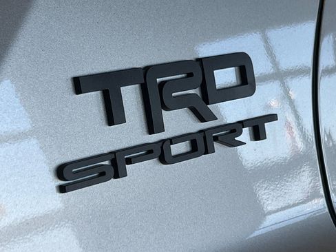 New 2026 Toyota 4Runner TRD Sport Premium image 7