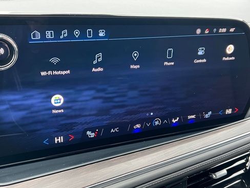 Certified 2025 Chevrolet Tahoe Z71 w/ Comfort Package image 32