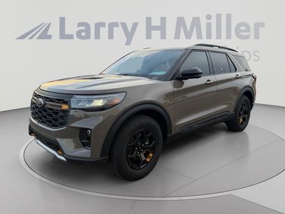 Used 2026 Ford Explorer Tremor w/ Tremor Ultimate Package