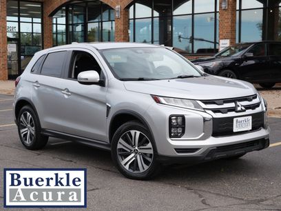 Used 2025 Mitsubishi Outlander Sport ES