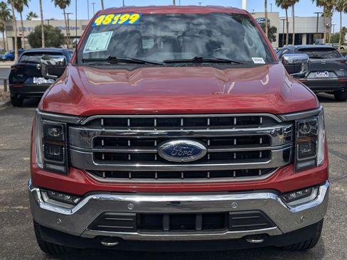 Used 2023 Ford F150 Lariat w/ Equipment Group 502A High AWD/4WD image 6