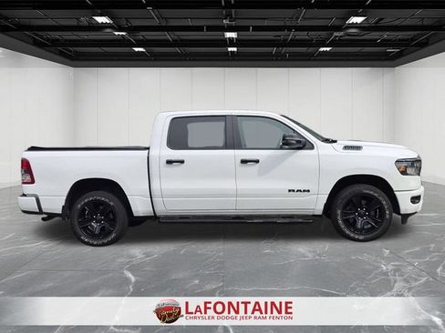 Used 2023 RAM 1500 Big Horn AWD/4WD image 6