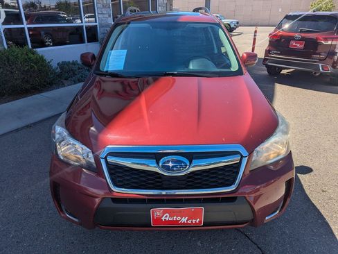 Used 2014 Subaru Forester 2.0XT Touring w/ Popular Package #2 AWD/4WD image 7