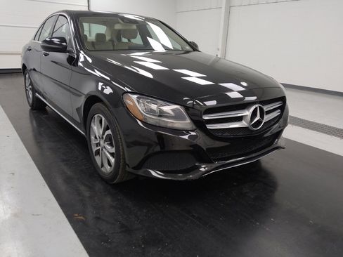 Used 2016 Mercedes-Benz C 300 4MATIC Sedan w/ Premium 1 Package image 14