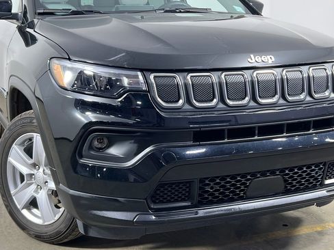 Used 2022 Jeep Compass Latitude w/ Convenience Group image 37