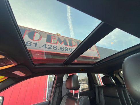 Used 2014 Jeep Grand Cherokee Limited w/ Luxury Group II AWD/4WD image 10