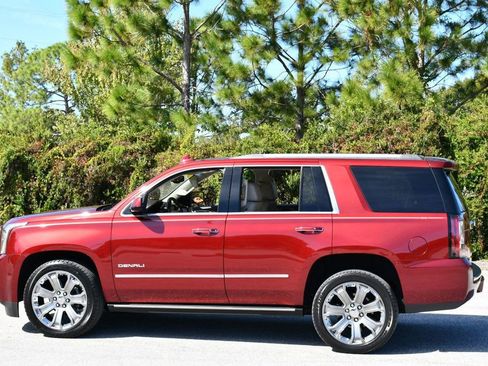 Used 2016 GMC Yukon Denali w/ Open Road Package image 4