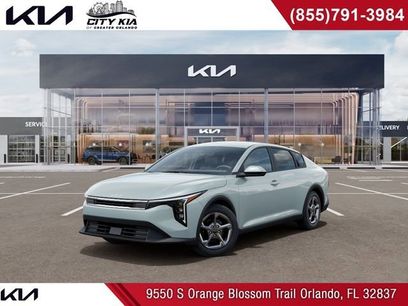 New 2026 Kia K4