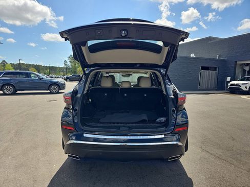 Used 2024 Nissan Murano Platinum w/ Cargo Package FWD image 14