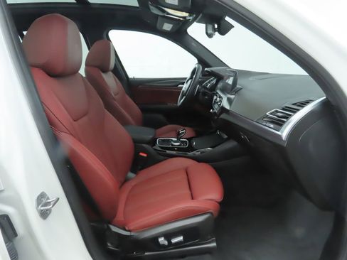 Used 2023 BMW X3 xDrive30i w/ M Sport Package image 21