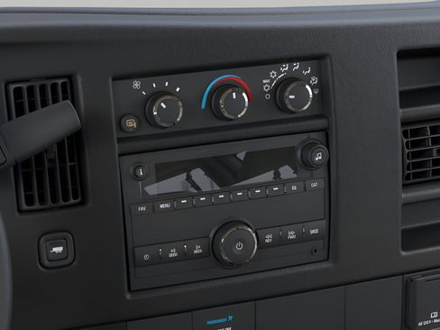 New 2026 Chevrolet Express 2500 RWD image 20