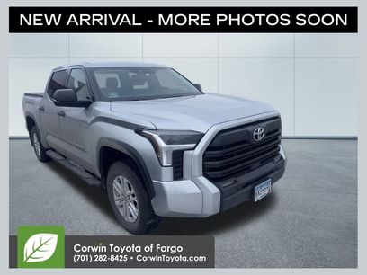 Used 2023 Toyota Tundra SR5