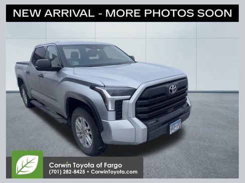 Used 2023 Toyota Tundra SR5 image 1