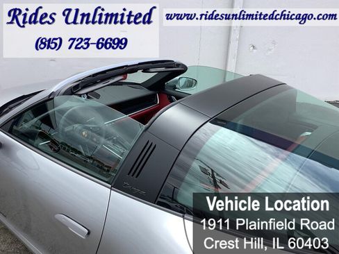 Used 2026 Porsche 911 Targa 4 GTS AWD/4WD image 13
